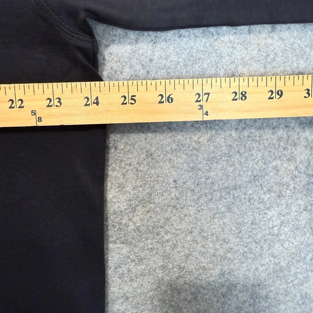 James Pringle Turtleneck Long Sleeve Shirt‎ Mens XL Extra Large Black Knit NEW